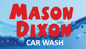 Mason Dixon Car Wash Logo